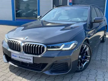 BMW 530d T xDrive M-SPORT SHADOW LASER LEDER HUD