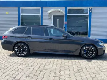 BMW 530d T xDrive M-SPORT SHADOW LASER LEDER HUD