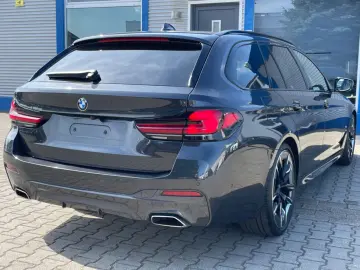 BMW 530d T xDrive M-SPORT SHADOW LASER LEDER HUD