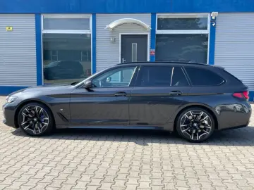 BMW 530d T xDrive M-SPORT SHADOW LASER LEDER HUD