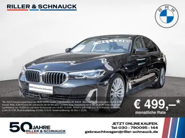BMW 530d xDrive Luxury Line STANDHZ LEDER H K AKTIVL