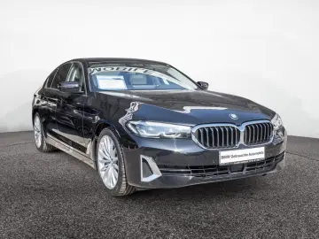 BMW 530d xDrive Luxury Line STANDHZ LEDER H K AKTIVL