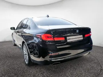 BMW 530d xDrive Luxury Line STANDHZ LEDER H K AKTIVL