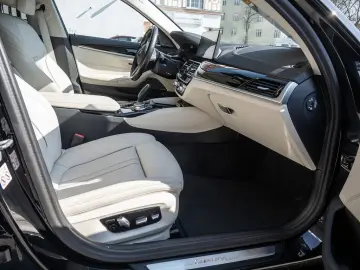 BMW 530d xDrive Luxury Line STANDHZ LEDER H K AKTIVL