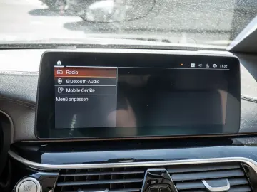BMW 530d xDrive Luxury Line STANDHZ LEDER H K AKTIVL