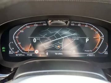 BMW 530d xDrive Luxury Line STANDHZ LEDER H K AKTIVL