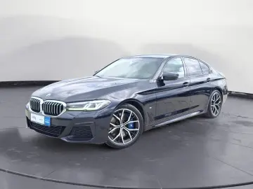BMW 540d xDrive M Sportpaket Head-Up AHK RFK Komfort