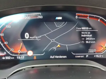 BMW 540d xDrive M Sportpaket Head-Up AHK RFK Komfort