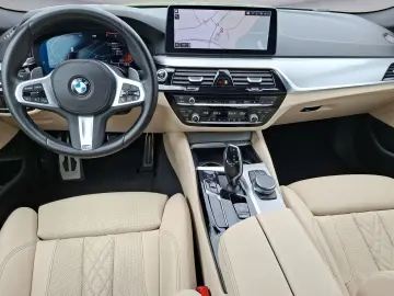 BMW 540d xDrive M Sportpaket Head-Up AHK RFK Komfort