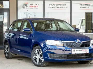 SKODA RAPID SPACEBACK