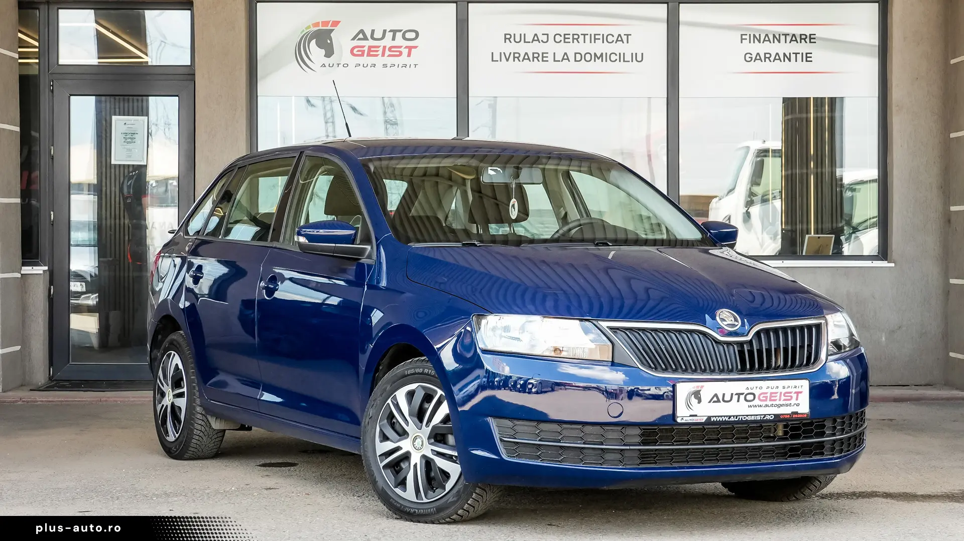 SKODA RAPID SPACEBACK