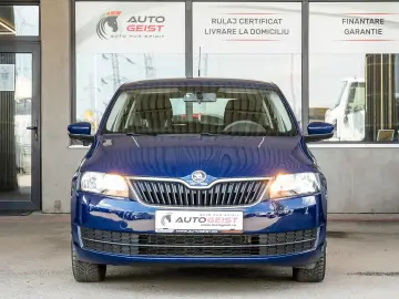 SKODA RAPID SPACEBACK