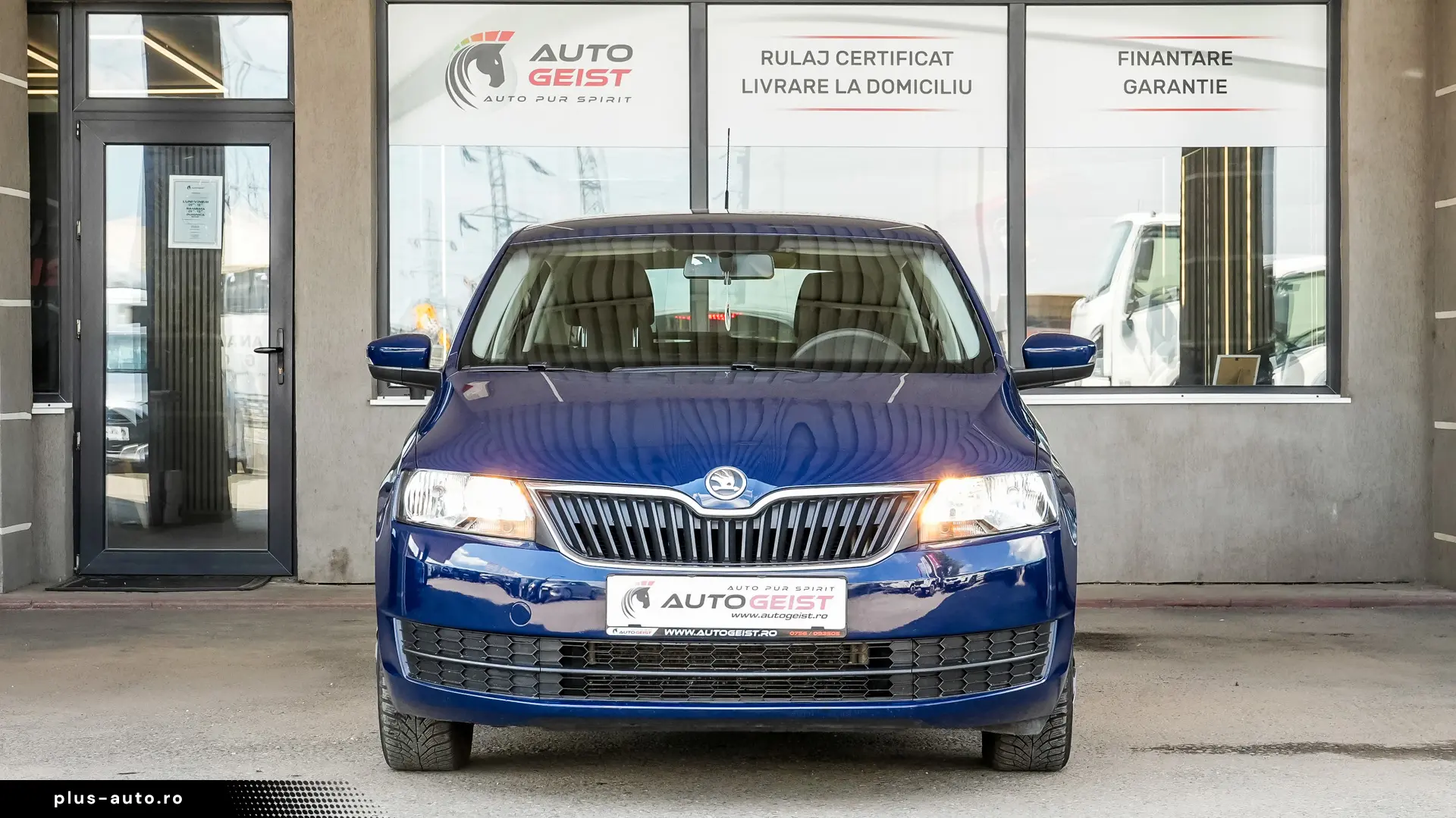 SKODA RAPID SPACEBACK