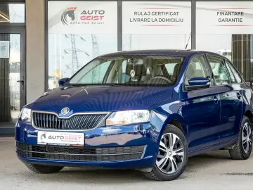 SKODA RAPID SPACEBACK