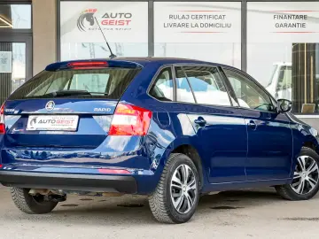 SKODA RAPID SPACEBACK