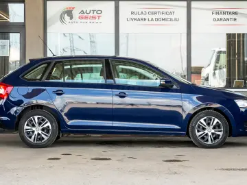 SKODA RAPID SPACEBACK