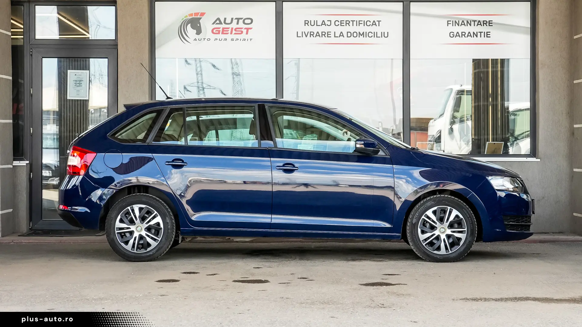 SKODA RAPID SPACEBACK
