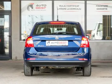 SKODA RAPID SPACEBACK
