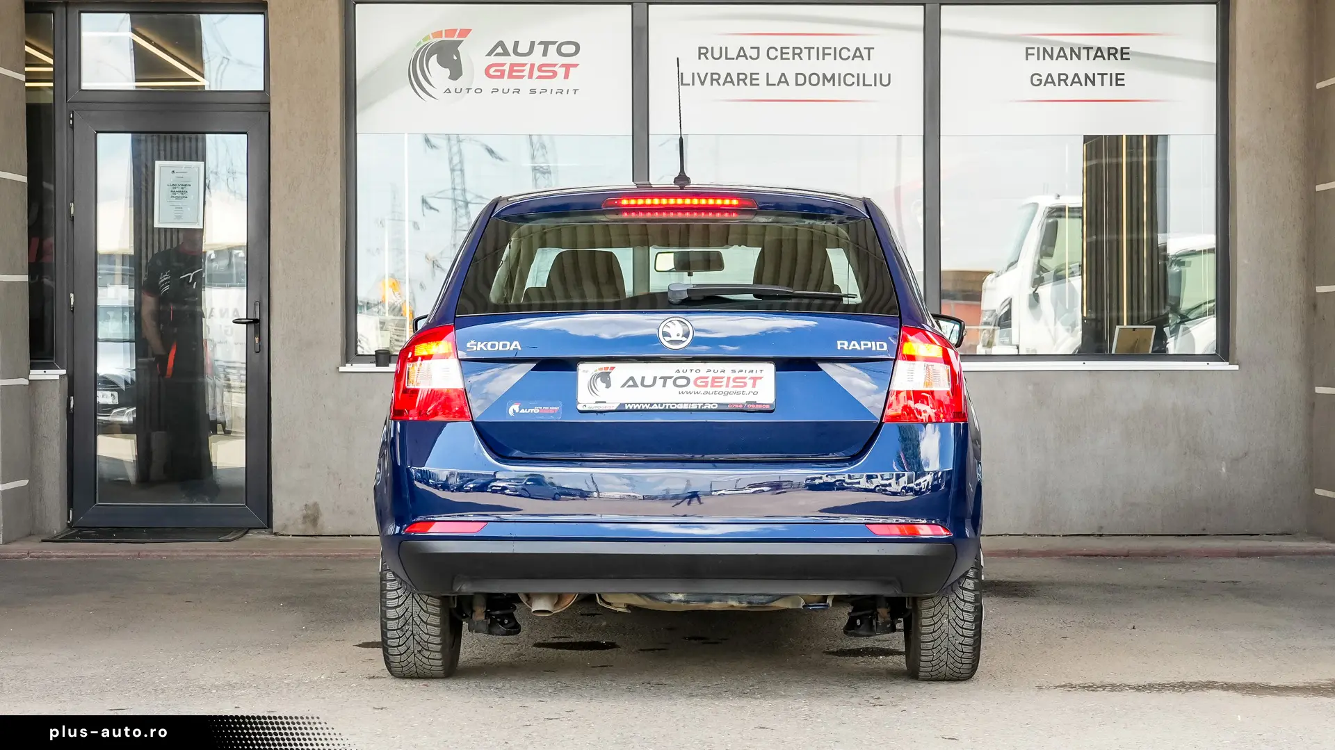 SKODA RAPID SPACEBACK