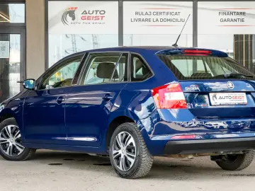 SKODA RAPID SPACEBACK