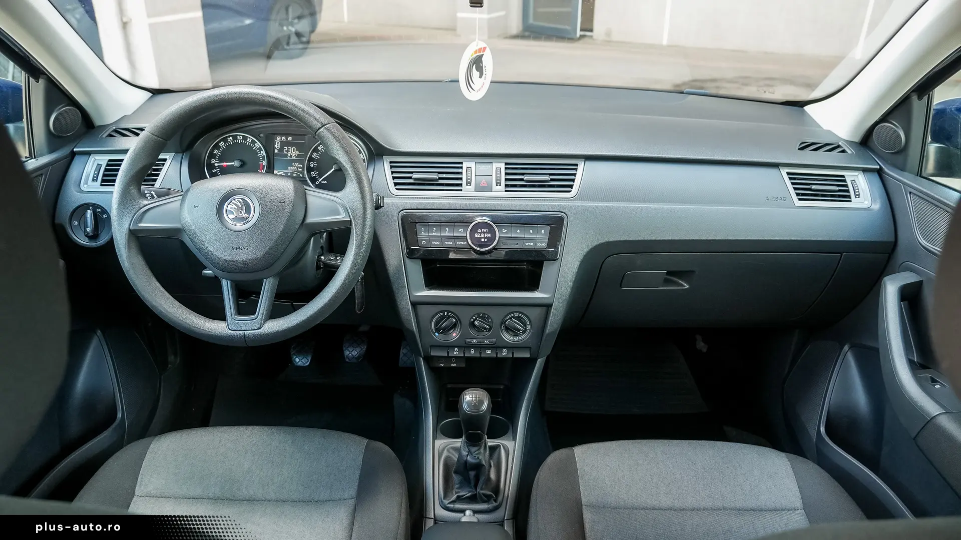 SKODA RAPID SPACEBACK