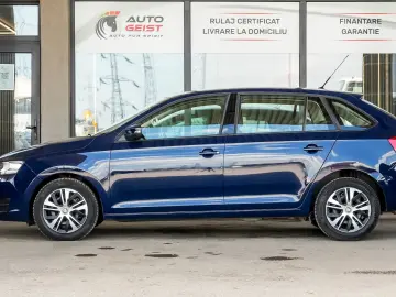 SKODA RAPID SPACEBACK