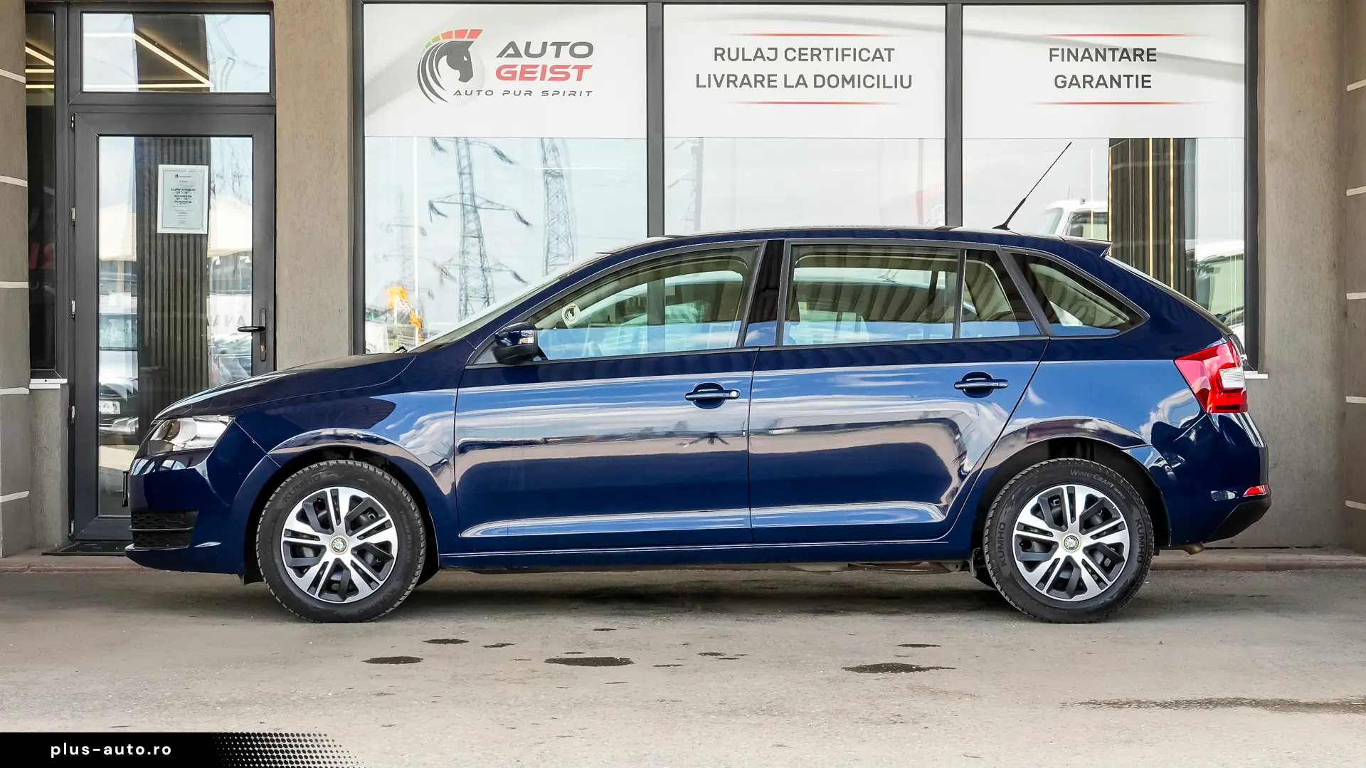 SKODA RAPID SPACEBACK