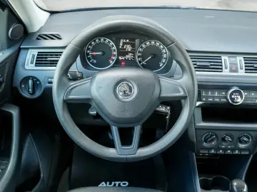SKODA RAPID SPACEBACK