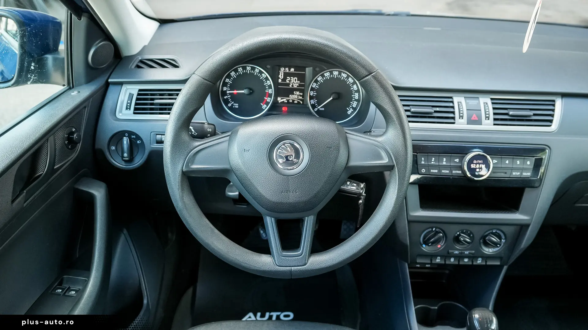 SKODA RAPID SPACEBACK
