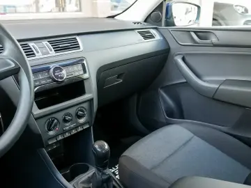 SKODA RAPID SPACEBACK