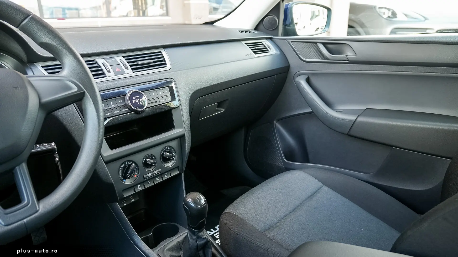 SKODA RAPID SPACEBACK