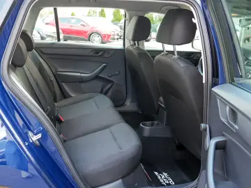 SKODA RAPID SPACEBACK