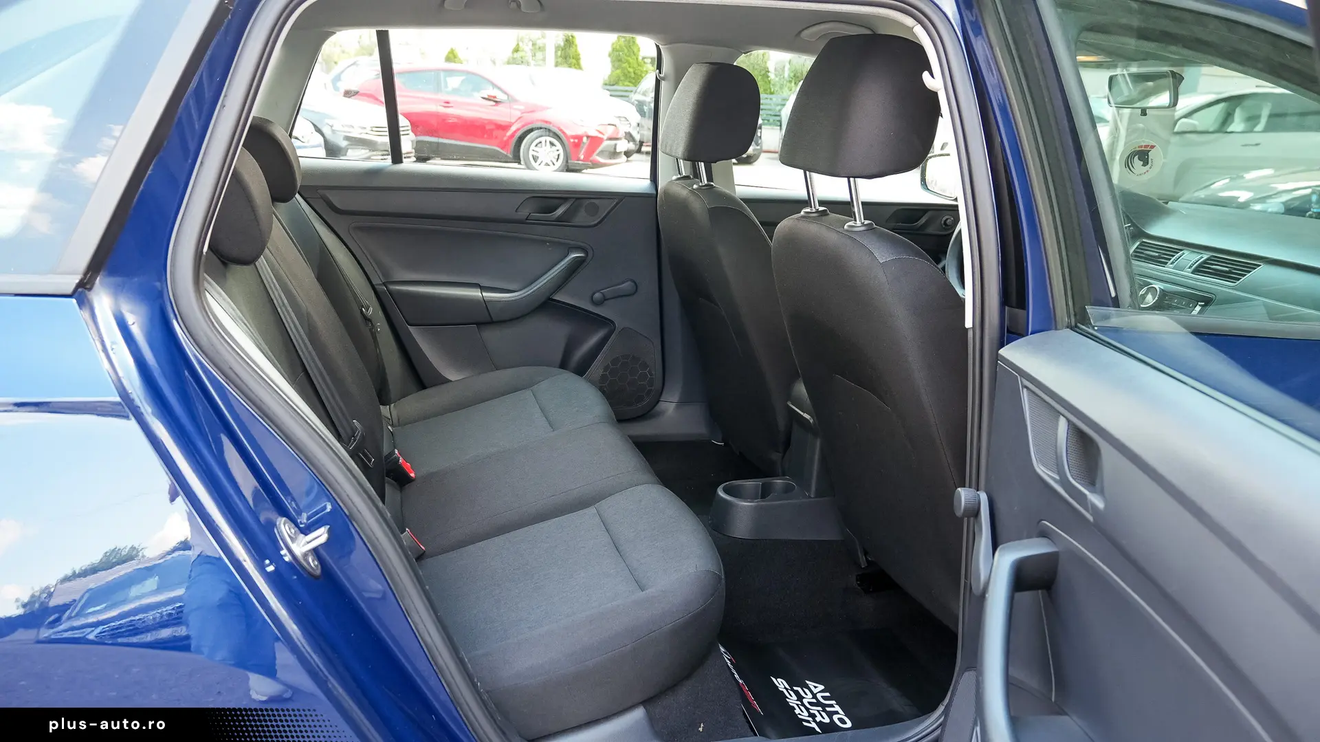SKODA RAPID SPACEBACK
