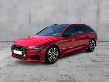 AUDI A6 Avant 45 TFSI QU 2x S-LINE AHK PANO B&O