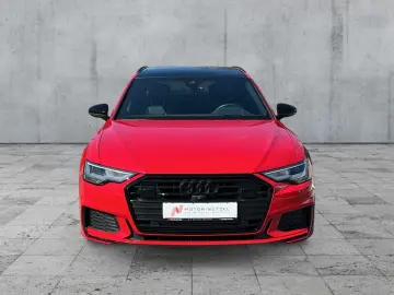 AUDI A6 Avant 45 TFSI QU 2x S-LINE AHK PANO B&O
