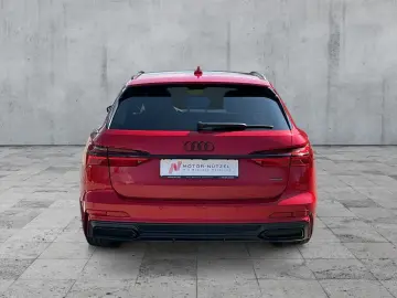 AUDI A6 Avant 45 TFSI QU 2x S-LINE AHK PANO B&O