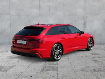 AUDI A6 Avant 45 TFSI QU 2x S-LINE AHK PANO B&O