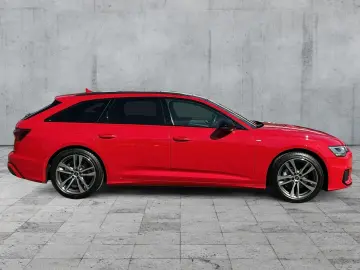 AUDI A6 Avant 45 TFSI QU 2x S-LINE AHK PANO B&O