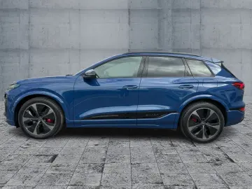 AUDI SQ6 e-tron EDITION ONE MATRIX HuD B&O PANO AHK
