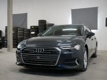 AUDI A6 Avant QUATTRO SPORT 360 K HUD MATRIX NIGHT TW