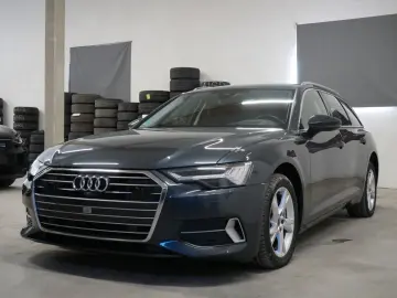 AUDI A6 Avant QUATTRO SPORT 360 K HUD MATRIX NIGHT TW