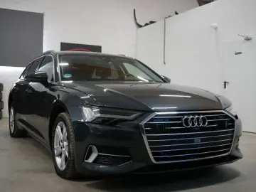 AUDI A6 Avant QUATTRO SPORT 360 K HUD MATRIX NIGHT TW