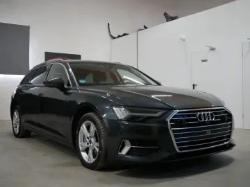 AUDI A6 Avant QUATTRO SPORT 360 K HUD MATRIX NIGHT TW
