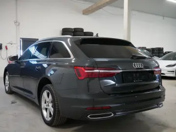 AUDI A6 Avant QUATTRO SPORT 360 K HUD MATRIX NIGHT TW