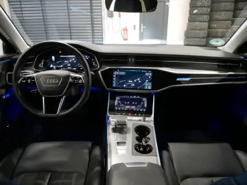 AUDI A6 Avant QUATTRO SPORT 360 K HUD MATRIX NIGHT TW