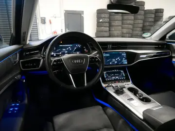 AUDI A6 Avant QUATTRO SPORT 360 K HUD MATRIX NIGHT TW