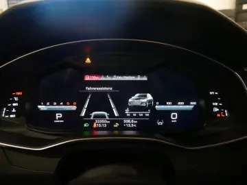 AUDI A6 Avant QUATTRO SPORT 360 K HUD MATRIX NIGHT TW