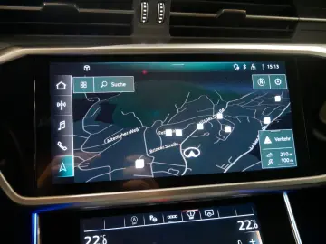 AUDI A6 Avant QUATTRO SPORT 360 K HUD MATRIX NIGHT TW