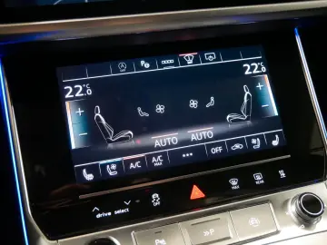 AUDI A6 Avant QUATTRO SPORT 360 K HUD MATRIX NIGHT TW