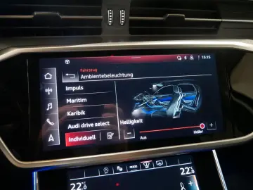 AUDI A6 Avant QUATTRO SPORT 360 K HUD MATRIX NIGHT TW
